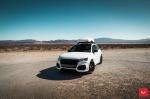 Audi SQ5 by ABT on Vossen Wheels (HF-3) 2019 года
